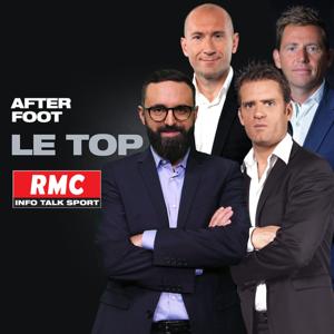 Le Top de L'After foot