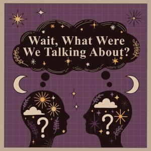 Wait, What Were We Talking About?