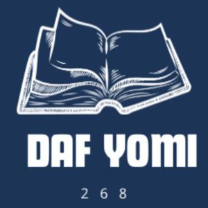 DAF YOMI 268