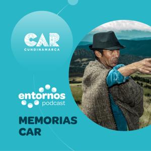 Podcasts CAR Cundinamarca - Memorias CAR