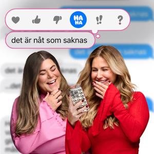 Det är nåt som saknas