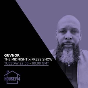 THE MIDNIGHT X-PRESS SHOW