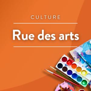 Rue des arts