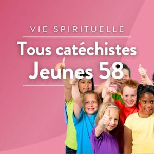 Tous catéchistes : jeunes 58