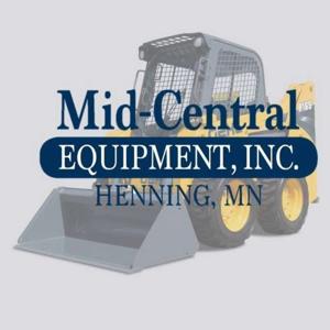 The MID-CENTRAL MACHINERY SHOW