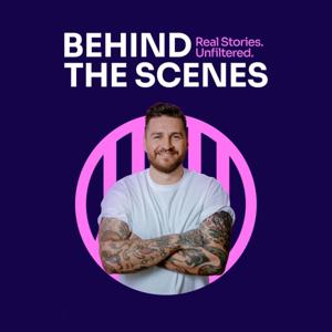BTS | Behind the Scenes | Der Personal Branding, Marketing und Business Podcast