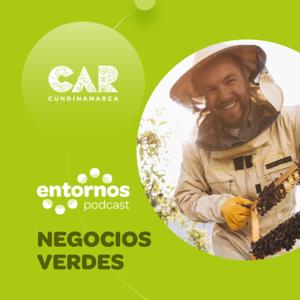 Podcasts CAR Cundinamarca - Negocios Verdes CAR