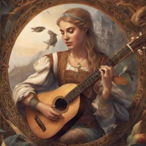 Trobairitz del Bosque