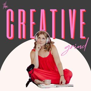 The Creative Grind Podcast