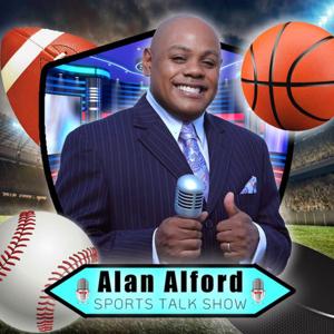 Alan Alford Sports Talk Show