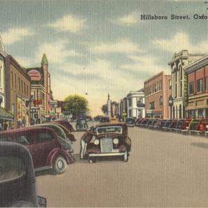 The Oxford NC Exchange