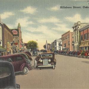 The Oxford NC Exchange