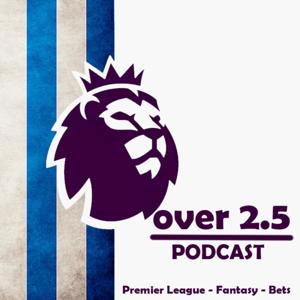 OVER 2.5 Podcast