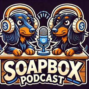 Soapbox Where I Can Shout It Podcast
