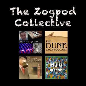 The SciFi Diner Podcast