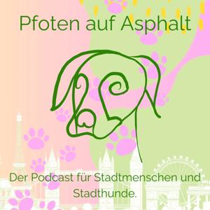 Pfoten auf Asphalt #1: Hütehunde und Treibhunde in der Stadt