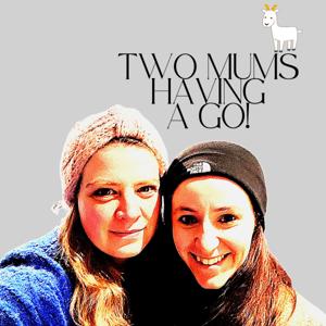 Two Mums Having A Go