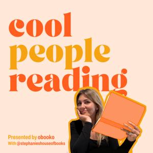 Cool People Reading