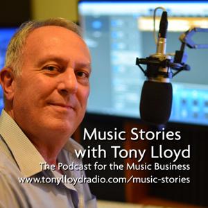 Music Stories with Tony Lloyd