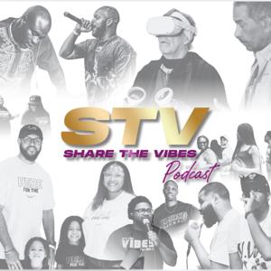 Share The Vibes Podcast