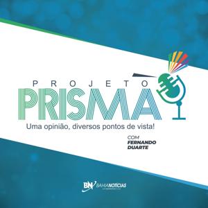 Projeto Prisma Podcast