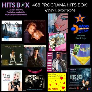 Hits Box Vinyl Edition