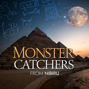 The Monster Catcher's Journal
