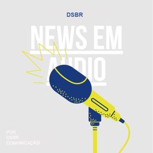 News em áudio