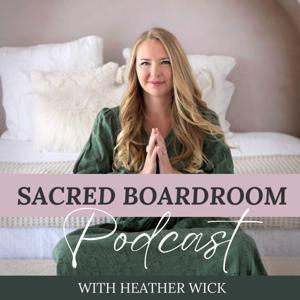 Sacred Boardroom