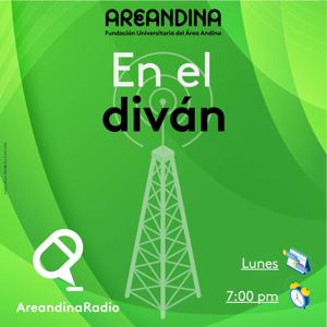En el diván - Areandina radio