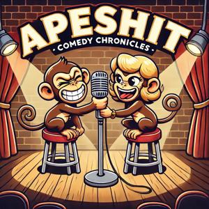 Apeshit - The Comedy Chronicles Podcast