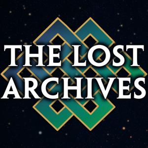 The Lost Archives - Liveplay RPG’s