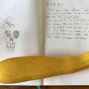Doggerel Diaries: Ben & Matthew's Literature Program
