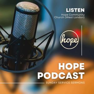 Hope Sunday Service Sermons