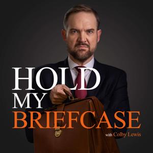 Hold My Briefcase: The Legal Lowdown for Everyday People