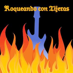 rockeando con tijeras