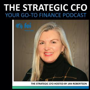 The Strategic CFO by FEI