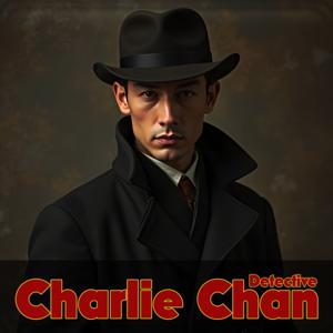 Charlie Chan| Great Detectives of Old TIme Radio Classic Mystery Dramas