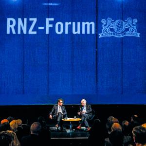Das RNZ-Forum - Heidelberger Gespräche