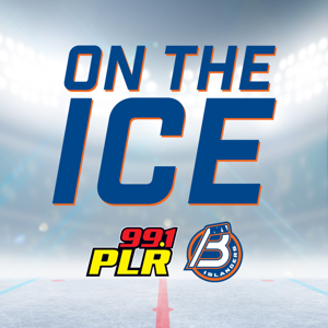99.1 PLR "On The Ice" with Bridgeport Islanders