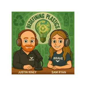 Redefining Plastics with Justin Riney