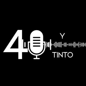 40 y tinto