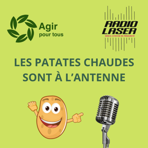 Les Patates Chaudes sont à l'antenne