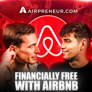 Financially Free with Airbnb! by Vince Villani