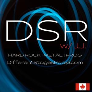 Different Stages Radio w/ J.J.