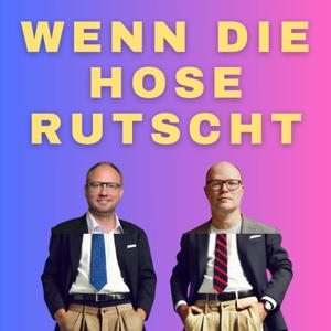 Wenn die Hose rutscht