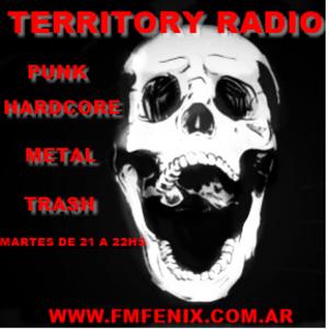 Podcast TERRITORY RADIO