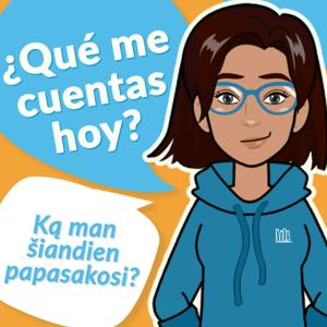 ¿Qué me cuentas hoy?