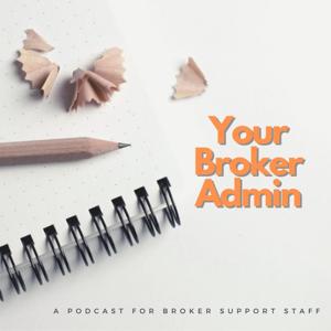 Your Broker Admin