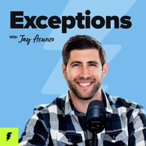 Exceptions With Jay Acunzo by Drift